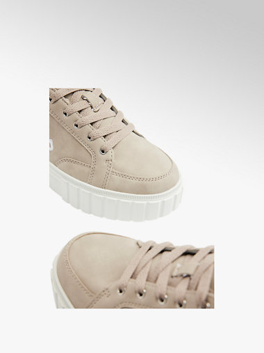 Plateau top sneaker deichmann